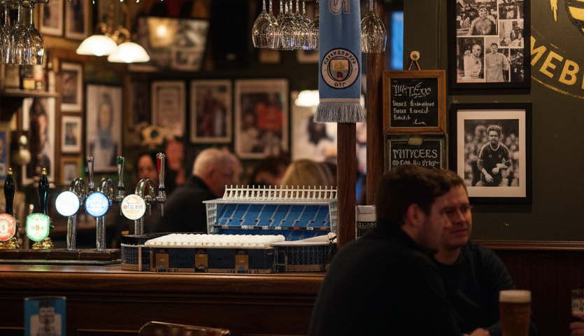 Maine Road Stadium - Image 4