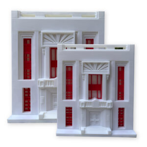 The Marble Halls