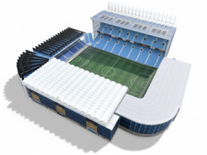 Maine Road Stadium