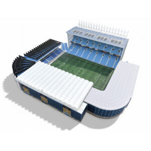 Maine Road Stadium