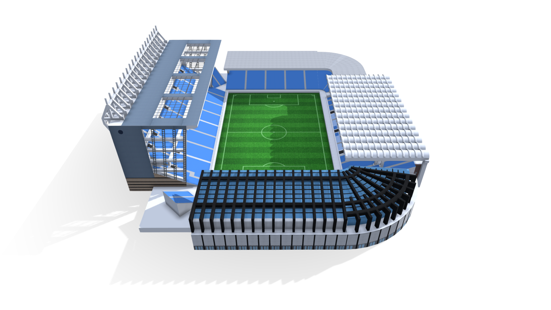 Maine Road Stadium - Image 13