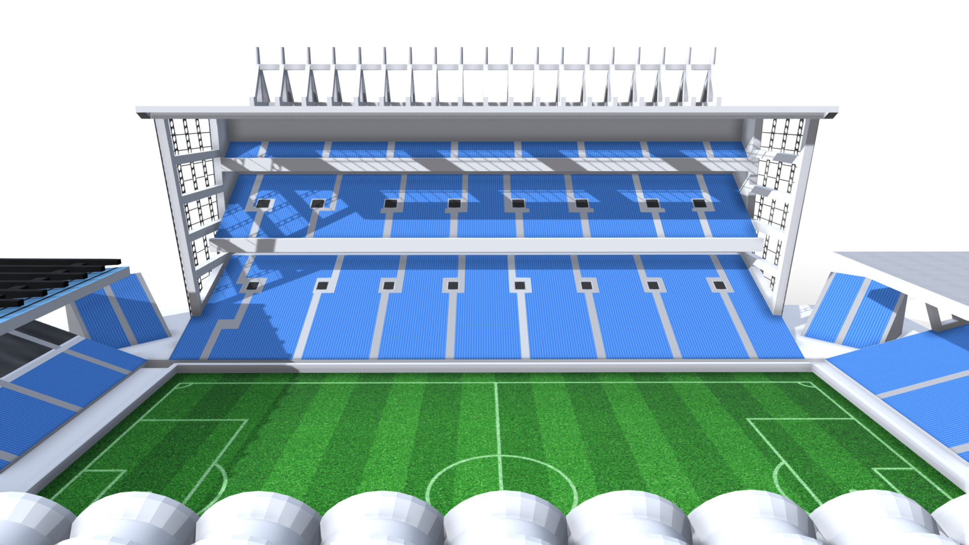 Maine Road Stadium - Image 27