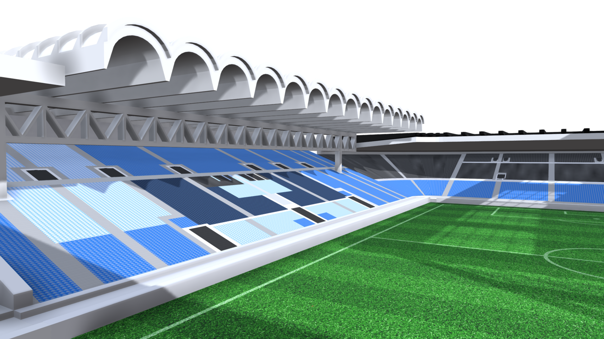 Maine Road Stadium - Image 15