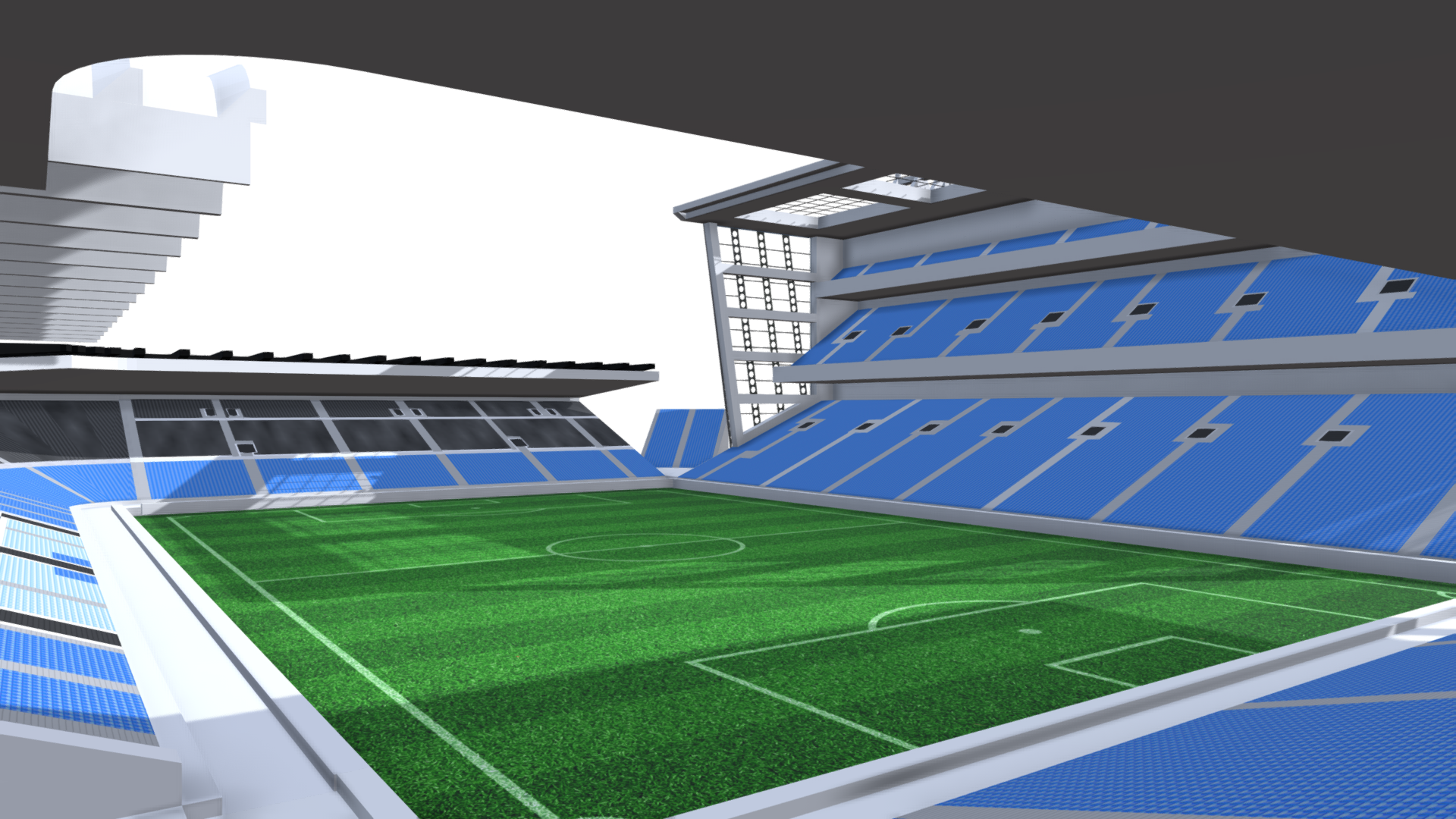 Maine Road Stadium - Image 26