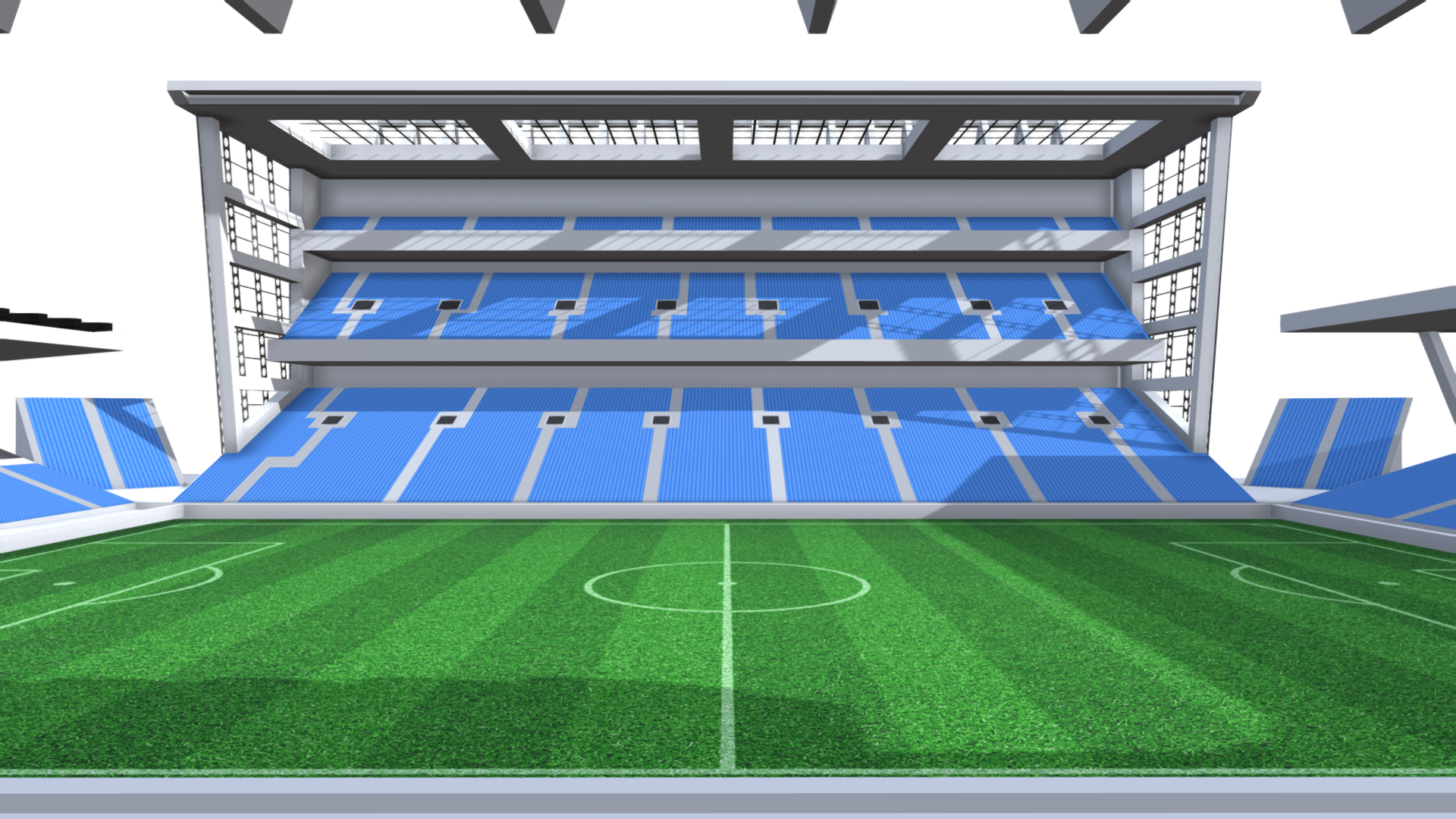 Maine Road Stadium - Image 30