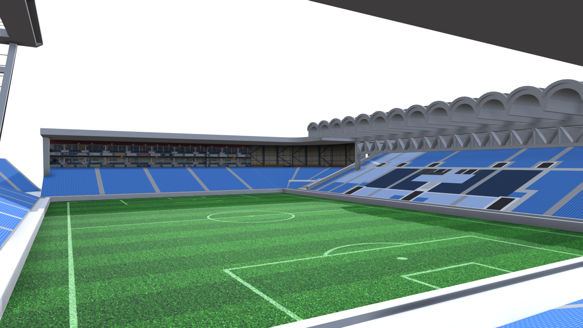 Maine Road Stadium - Image 31