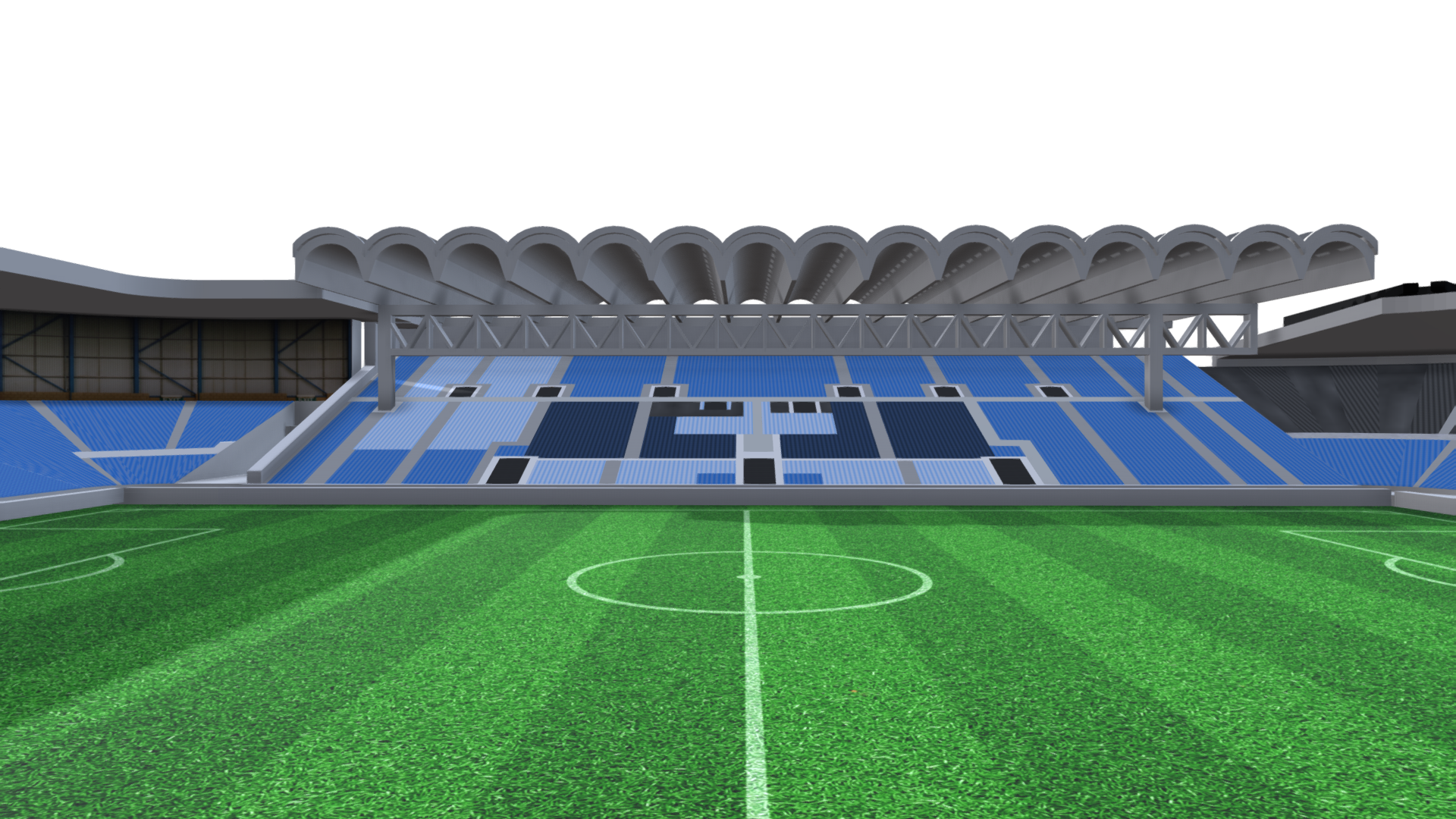 Maine Road Stadium - Image 32