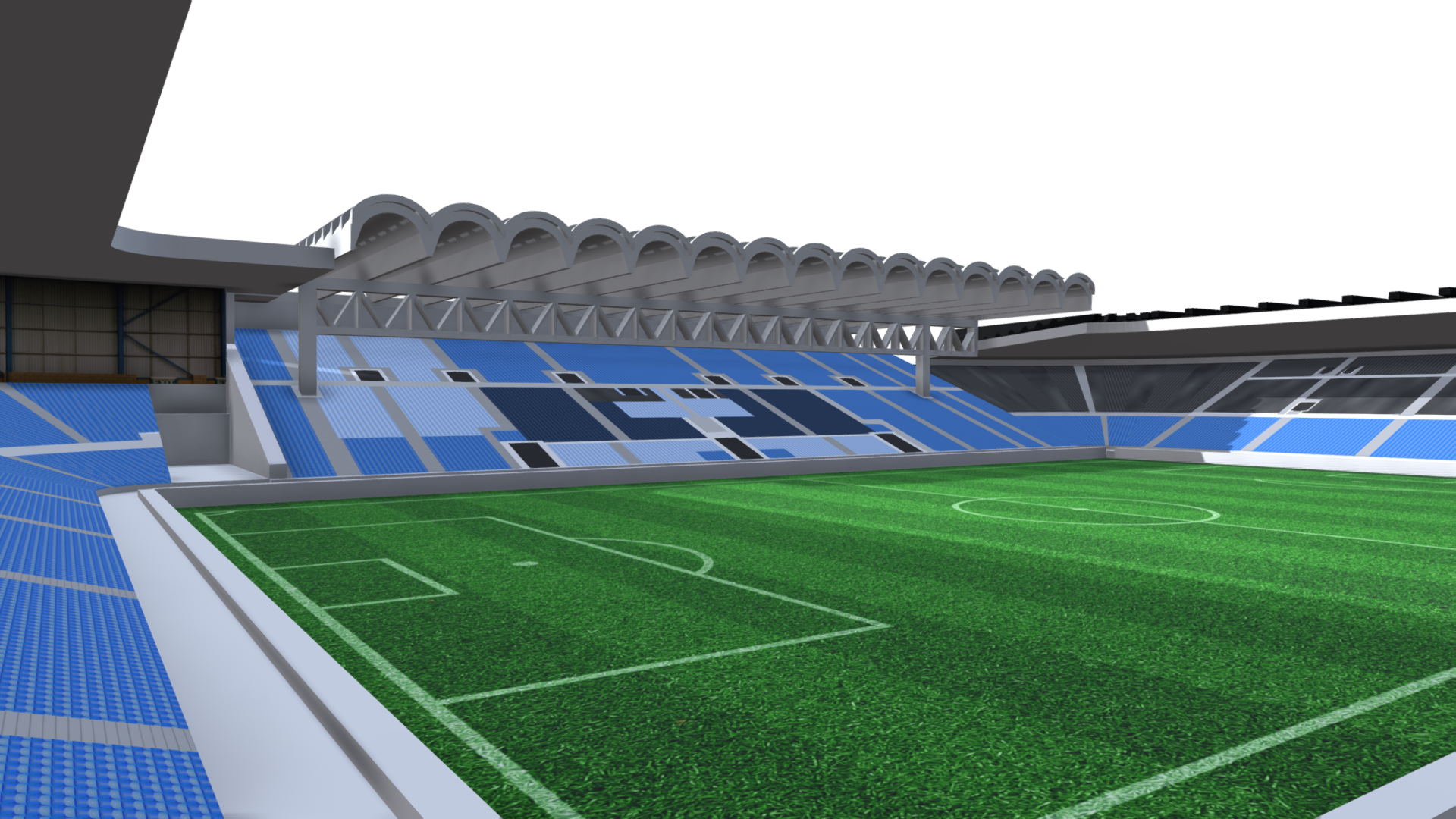 Maine Road Stadium - Image 23