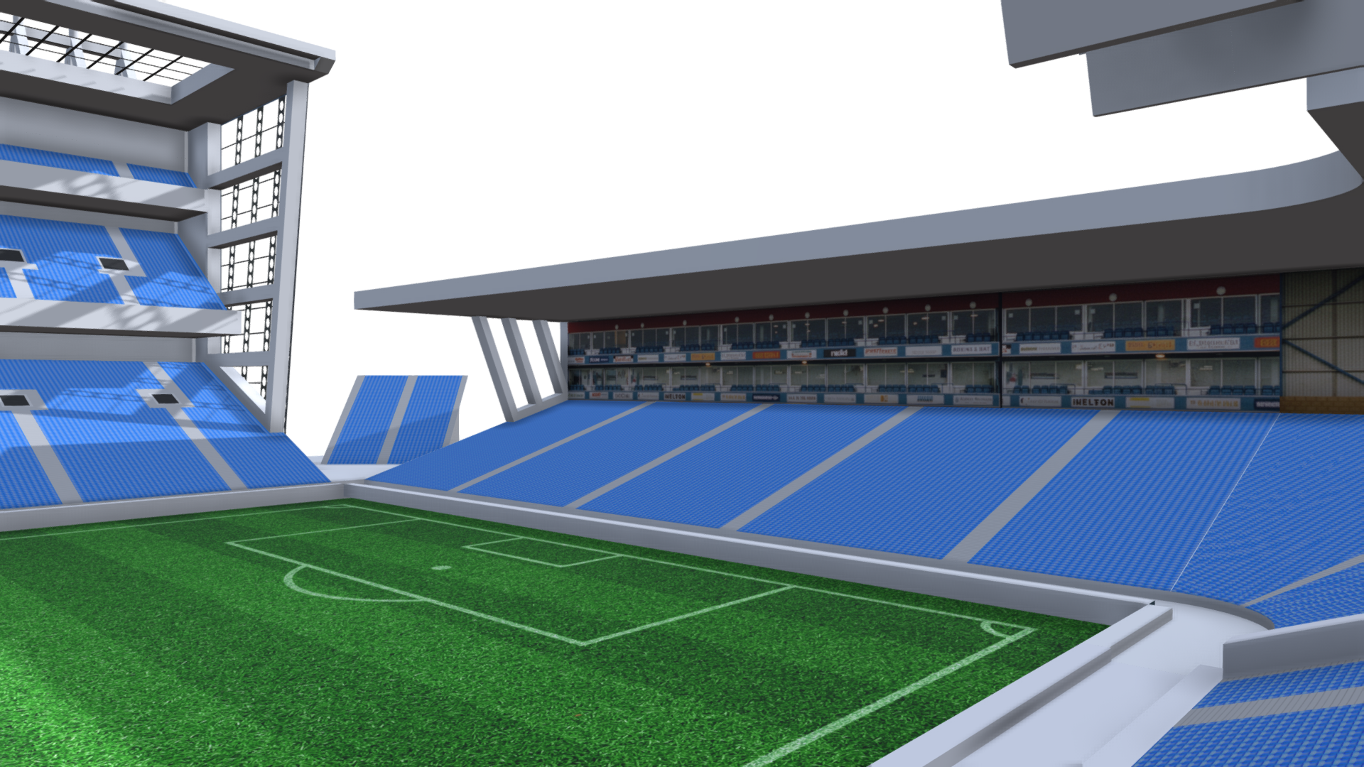 Maine Road Stadium - Image 28