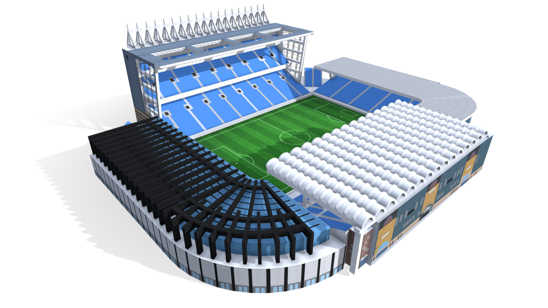 Maine Road Stadium - Image 11