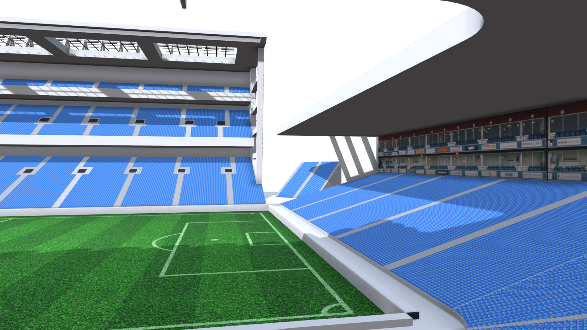 Maine Road Stadium - Image 21