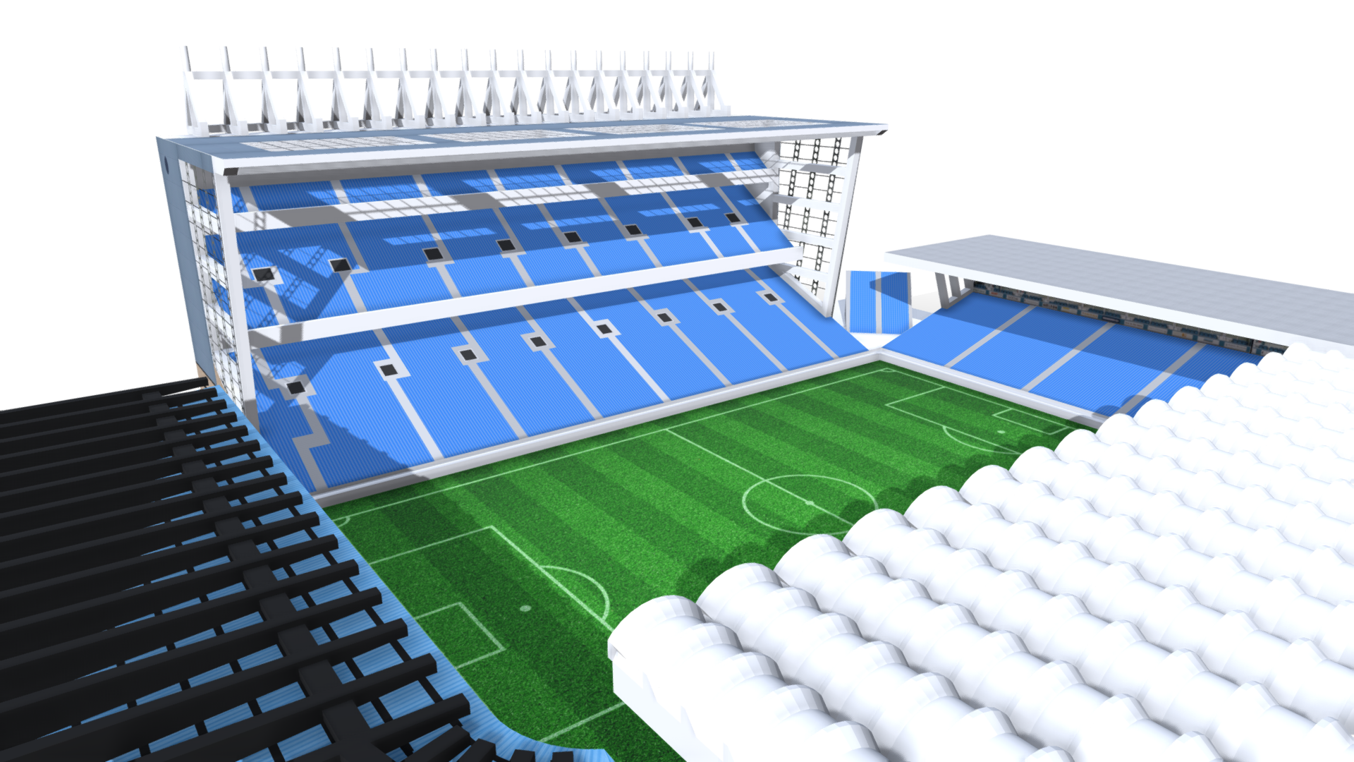 Maine Road Stadium - Image 18