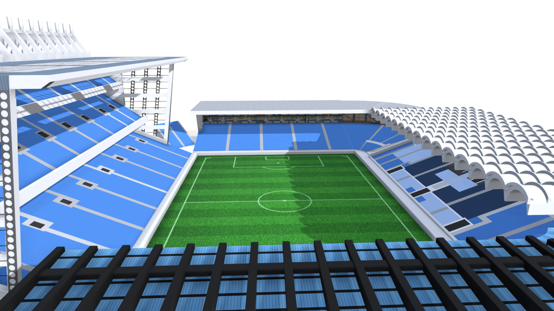 Maine Road Stadium - Image 34