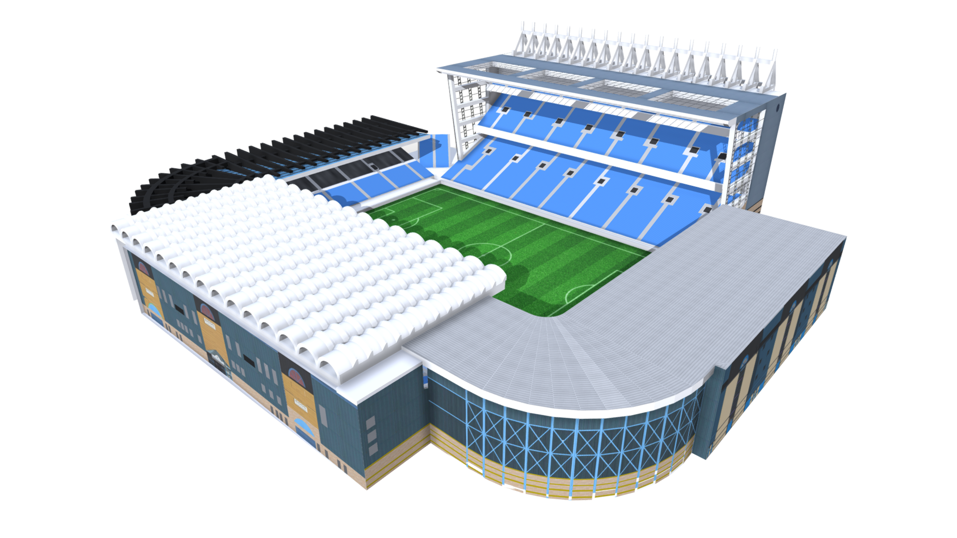 Maine Road Stadium - Image 14