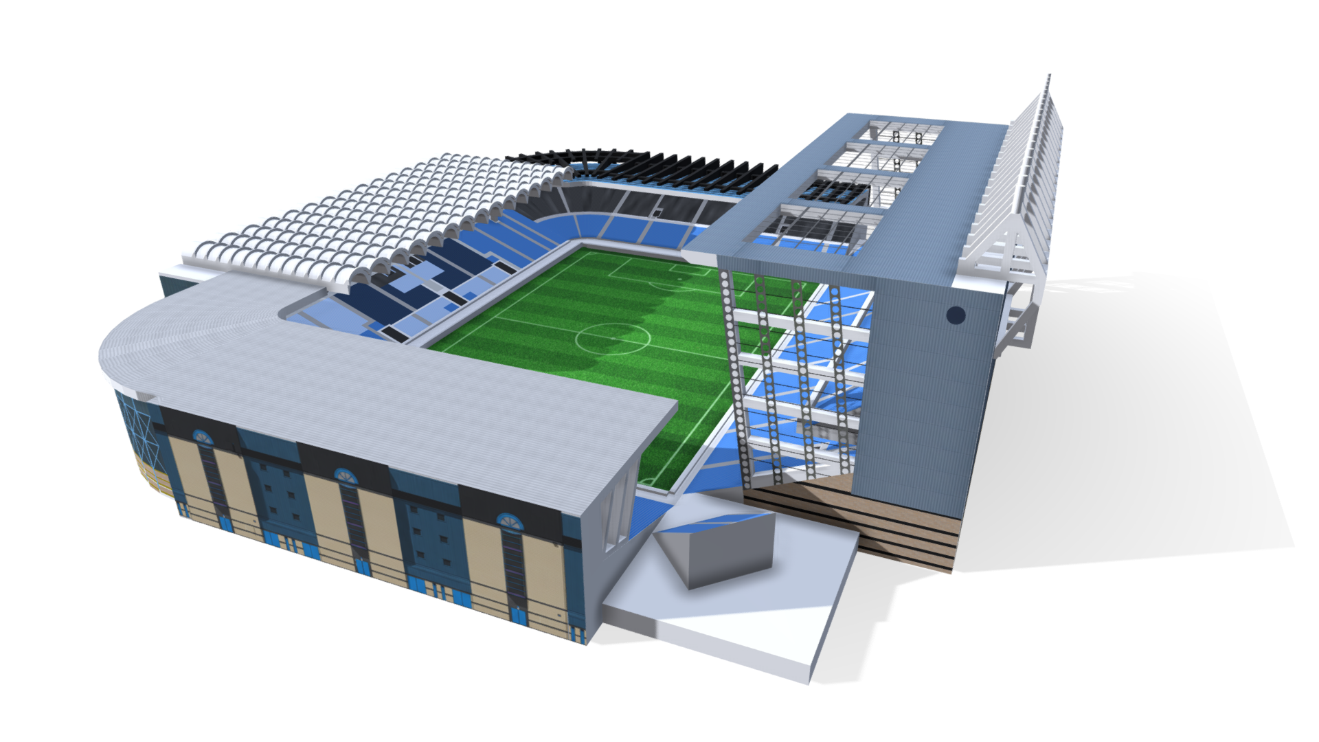 Maine Road Stadium - Image 20