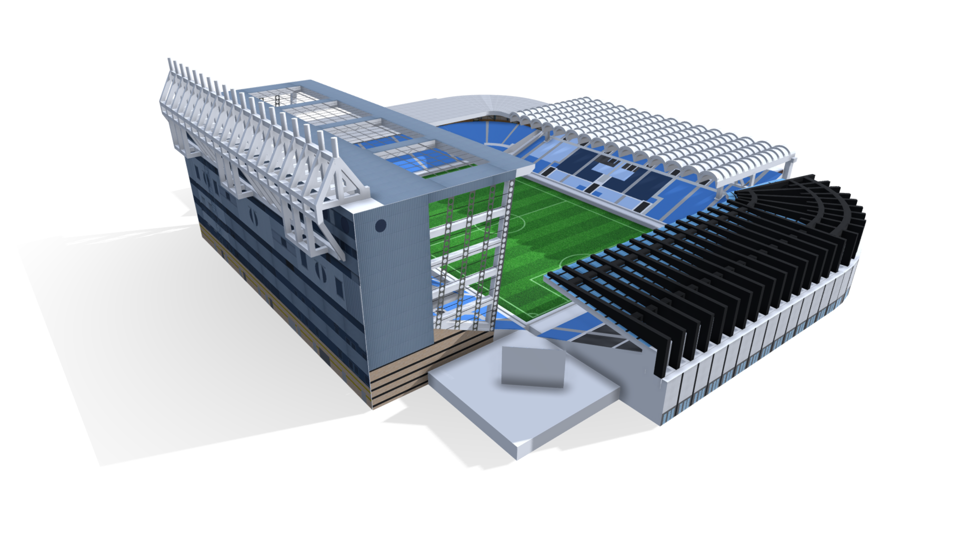 Maine Road Stadium - Image 33