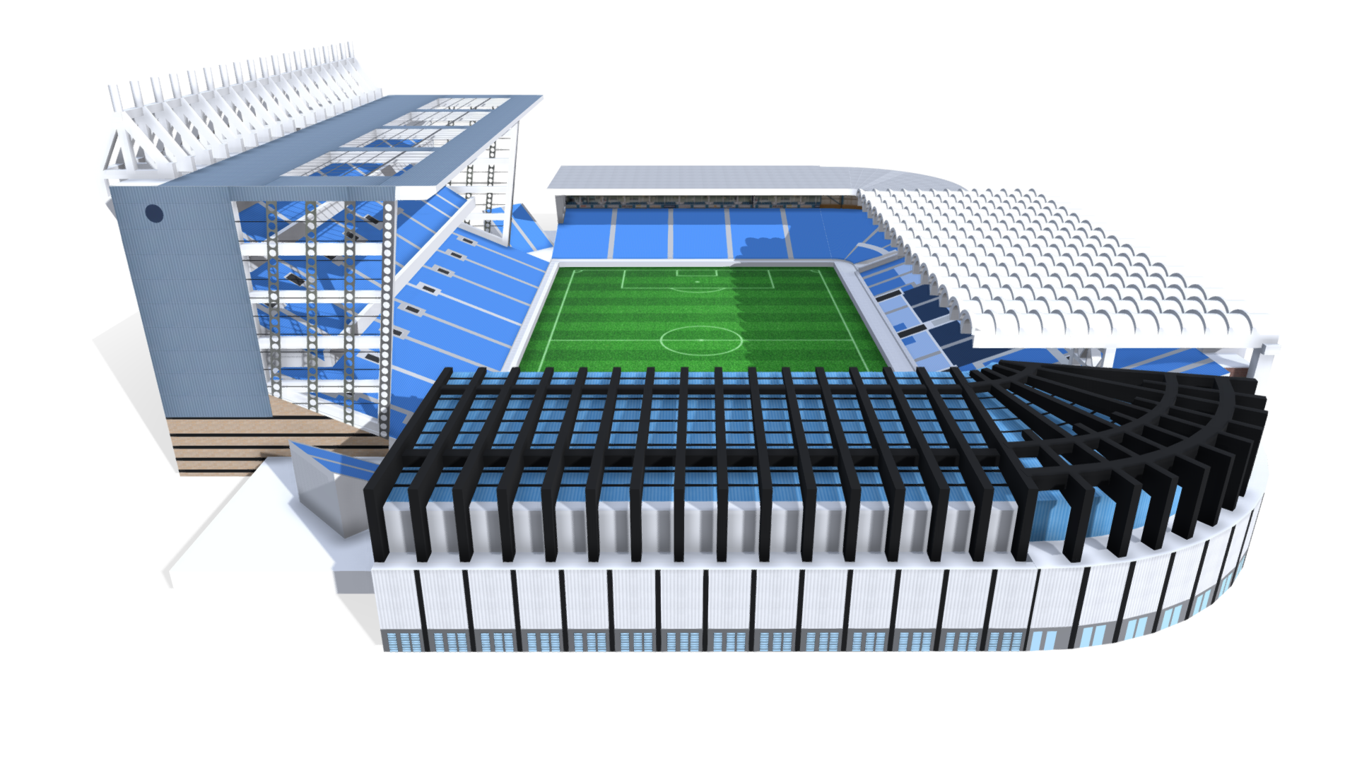 Maine Road Stadium - Image 22