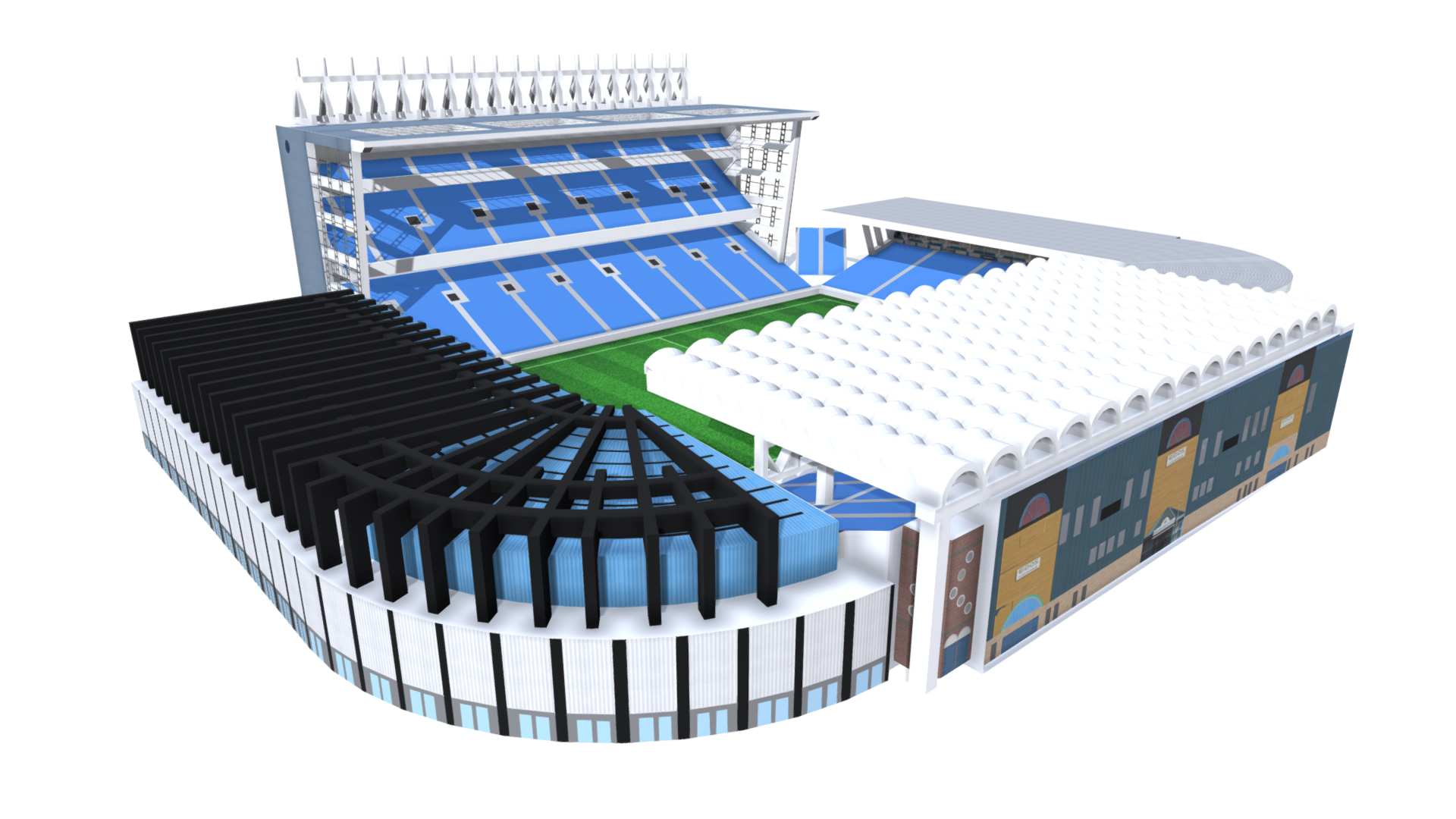 Maine Road Stadium - Image 24