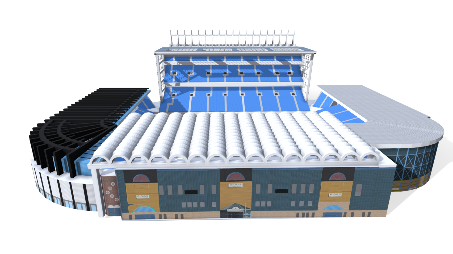 Maine Road Stadium - Image 25