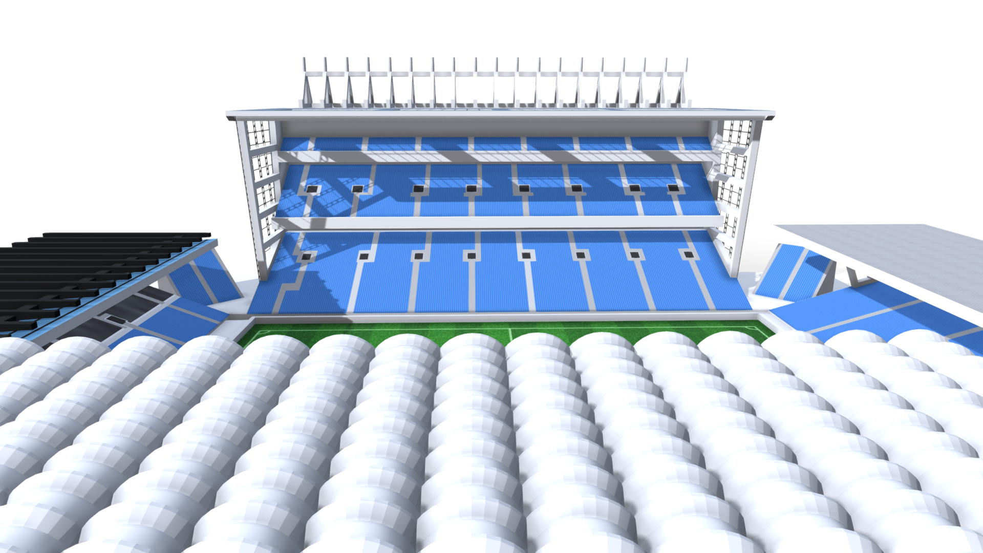 Maine Road Stadium - Image 16