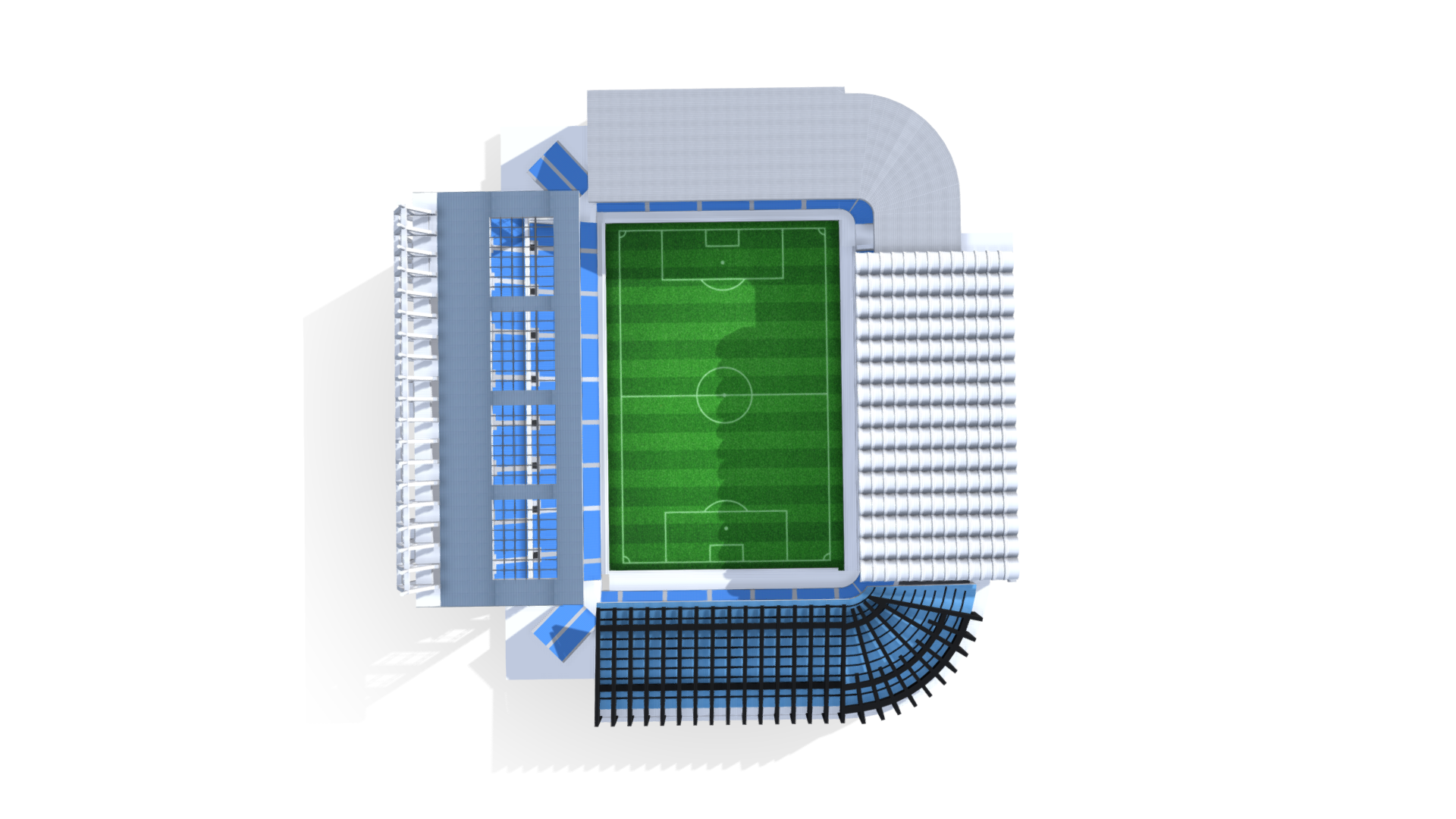 Maine Road Stadium - Image 17