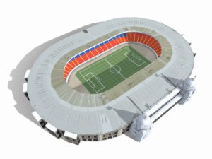 Empire Stadium