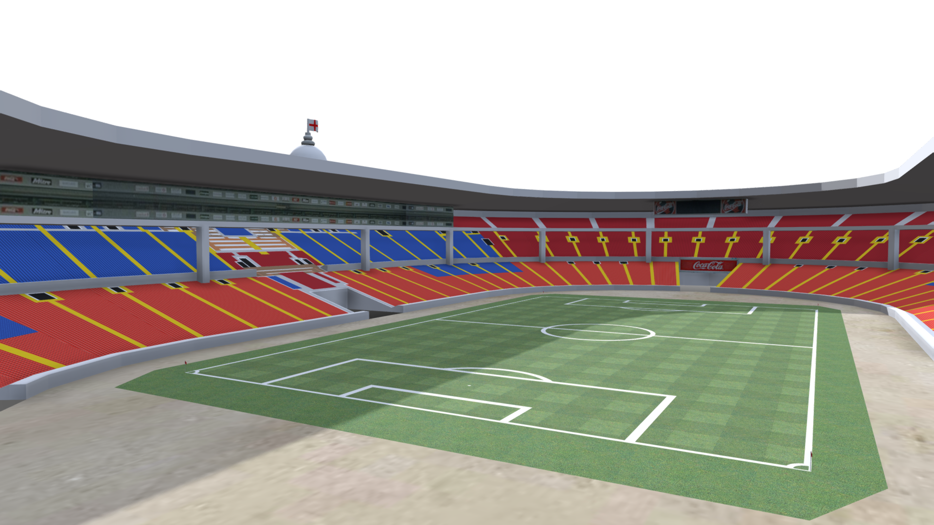 Wembley Stadium - Image 10