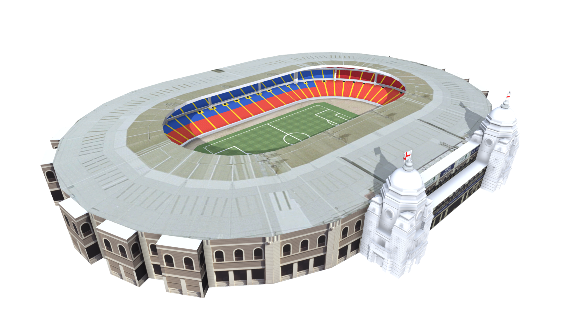 Wembley Stadium - Image 5