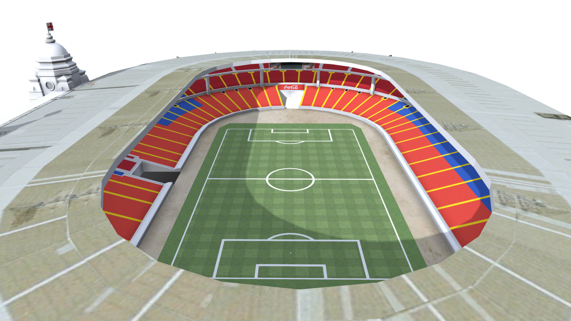 Wembley Stadium - Image 6