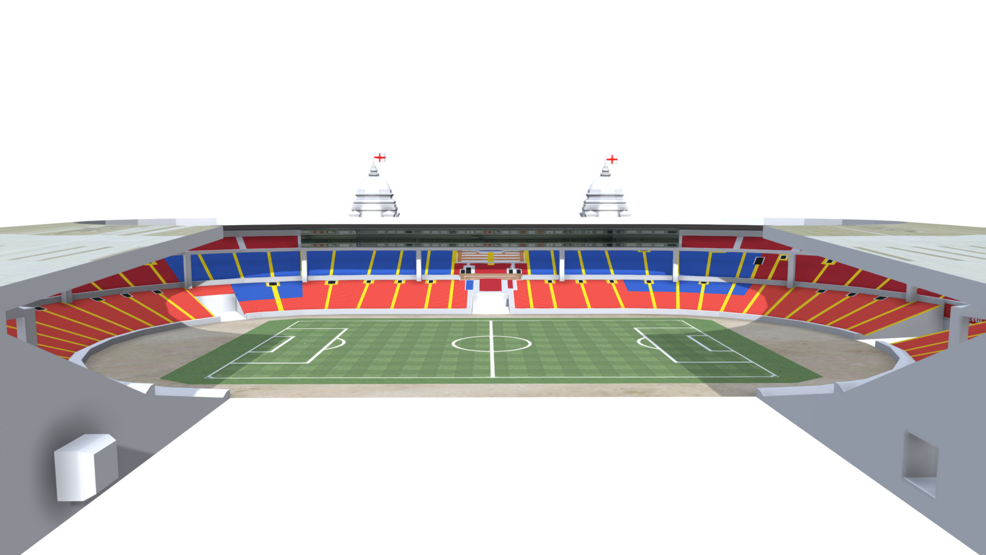 Wembley Stadium - Image 8