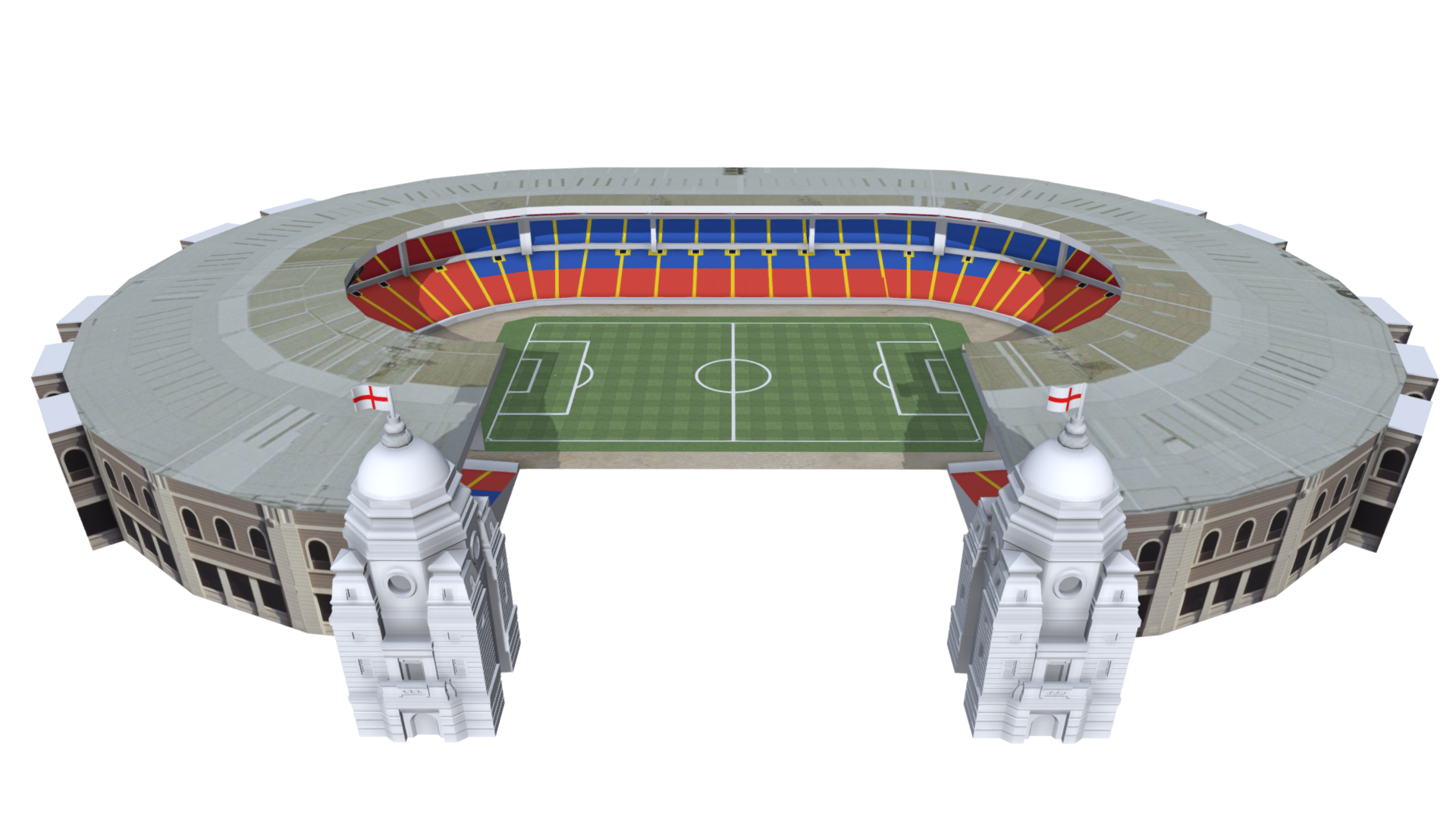 Wembley Stadium - Image 13