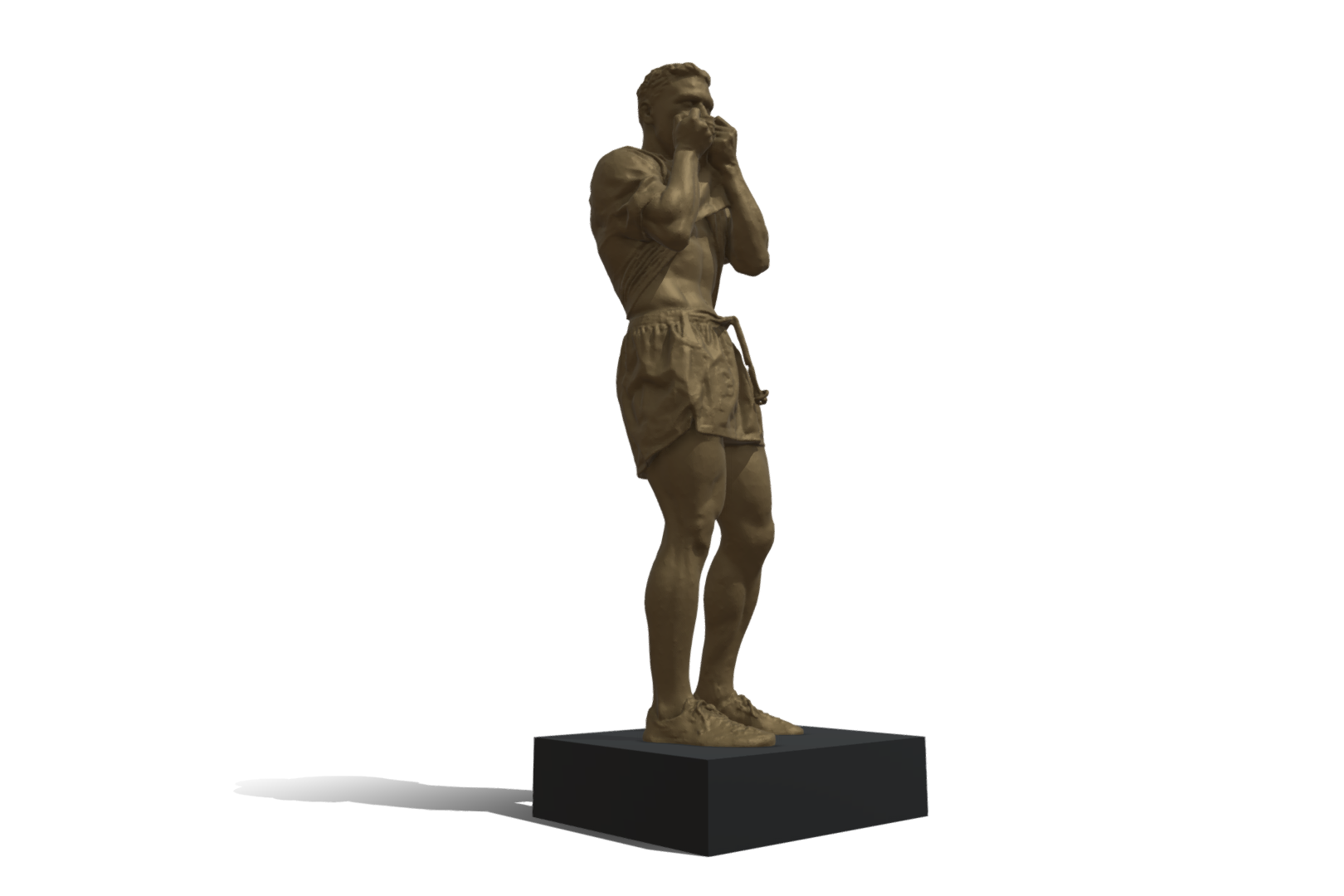Paul Gascoigne statue - Image 2