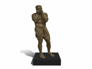 Paul Gascoigne statue