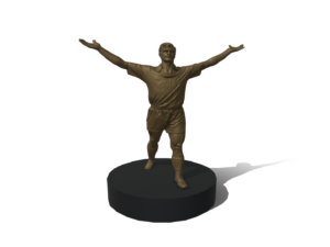 Tony Adams statue