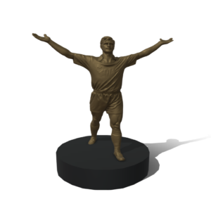 Tony Adams statue
