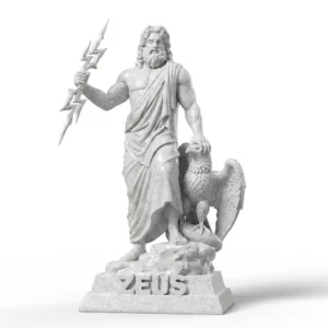 Greek God Zeus