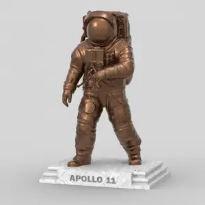 Apollo 11 Astronaut