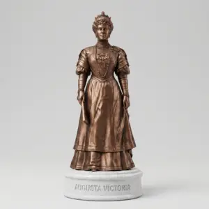 Augusta Victoria of Schleswig
