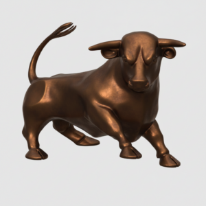 Birmingham Bullring Bull
