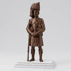 Black Watch Soldier