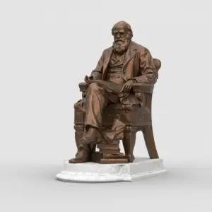 Charles Darwin