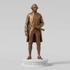 Captain James Cook