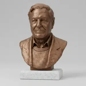 David Attenborough