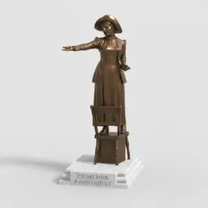 Emily Pankhurst