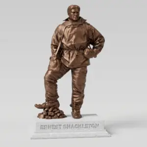 Ernest Shackleton