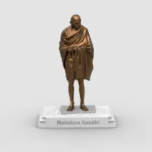Mahatma Gandhi