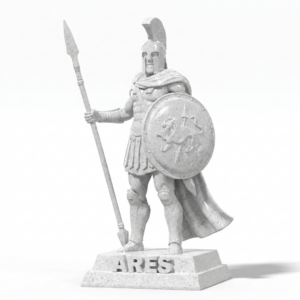 Greek God Ares