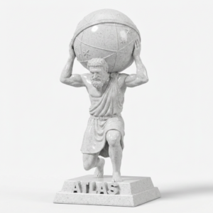 Greek God Atlas
