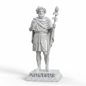 Greek God Dionysus