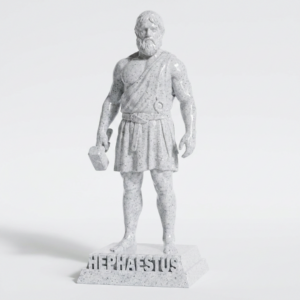 Greek God Hephaestus